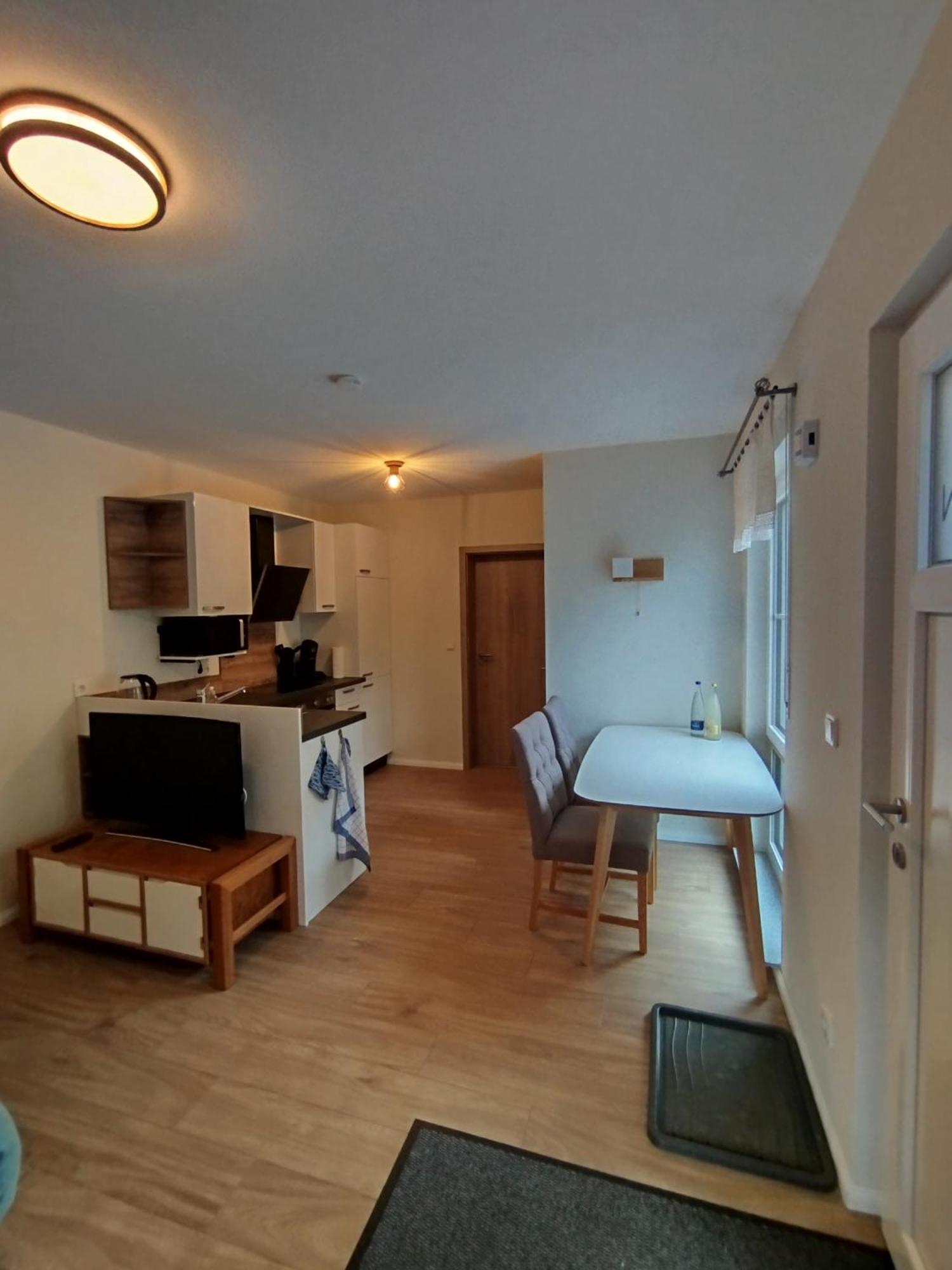 Ferienwohnung Landzeit 1 Шёмберг Экстерьер фото