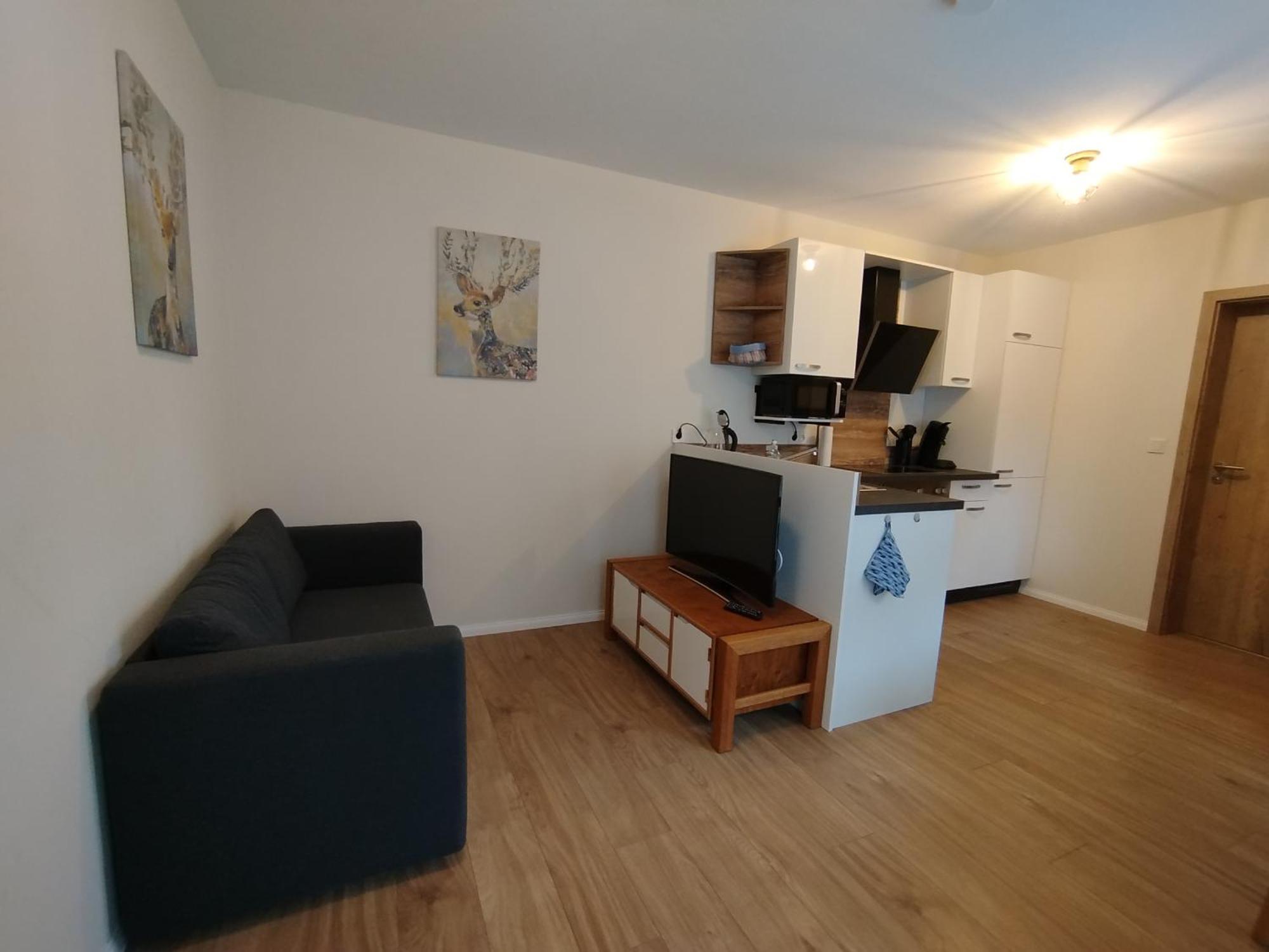 Ferienwohnung Landzeit 1 Шёмберг Экстерьер фото