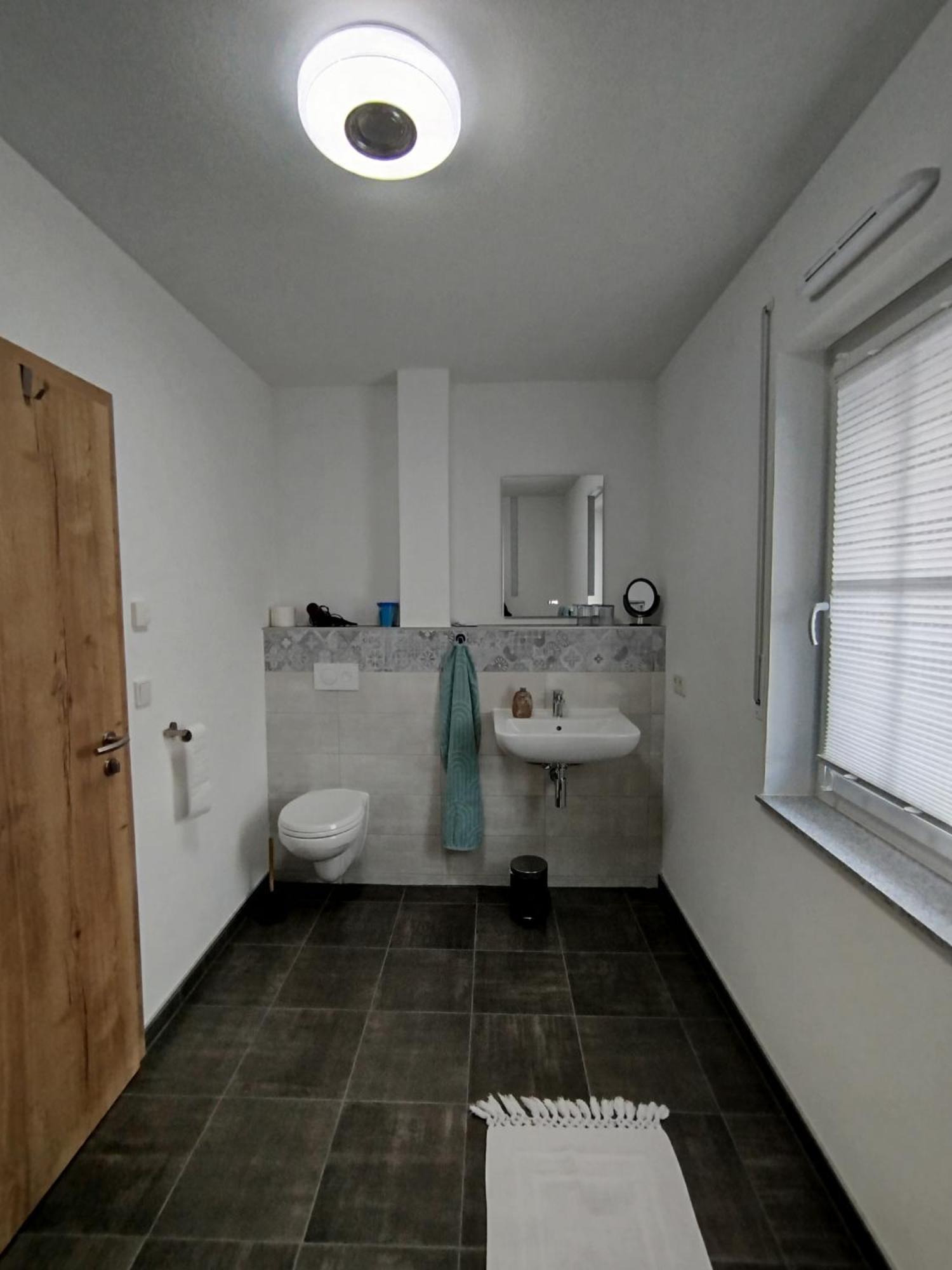 Ferienwohnung Landzeit 1 Шёмберг Экстерьер фото